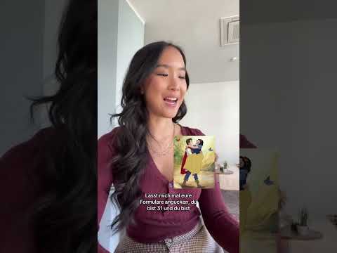 Disney-Prinzessinnen beim Standesamt ๐