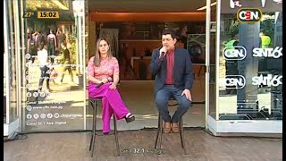 C9N Tarde Noticias: Programa del viernes 25 de julio del 2025