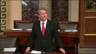Rand Paul on Disgusting Government Hypocritical Spending