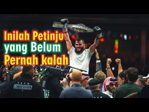 Deretan Petinju Top Saat Ini Yang Belum Pernah Kalah ( Nov 2024)