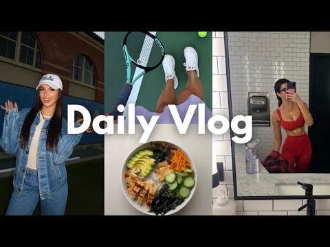 daily vlog: life updates, apartment tour, school supplies haul & more!