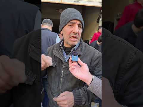 يوم كامل بانتظار قنينة غاز 💔 معاناة مستمرة للأهالي في ظل الأزمة