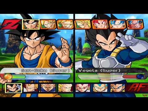 Dragon Ball Super Sparking Beta 1 Disponible