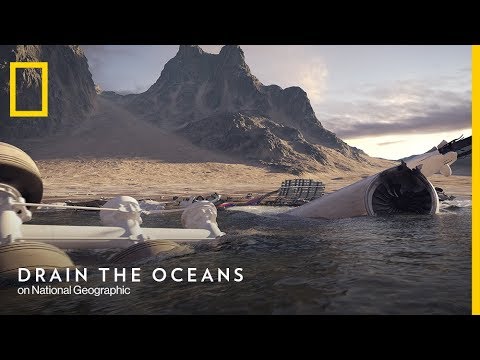 Drain The Oceans - Trailer | National Geographic
