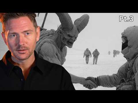 Antarctica: Lucifer's Secret Empire Under the Ice | Hollow Earth Pt.3