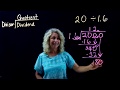 Decimal Division Concepts and Techniques