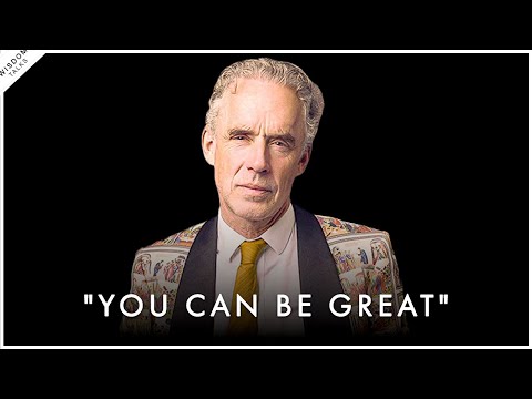 You're Meant For Greatness! Stop Comparing Yourself to Others - Jordan Peterson Motivation