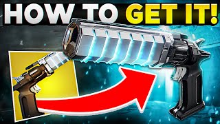 How to Get EXOTIC Graviton Spike HC (FULL 8 Min Guide ) | Destiny 2