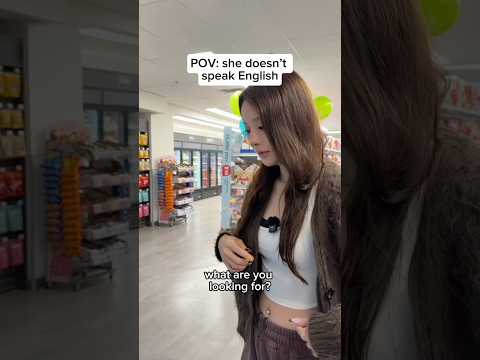 Sheโs looking for what?? ๐ญ