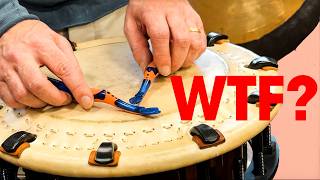 Contemporary Classical Percussion Is Wild