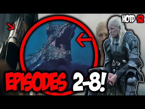 WAR IS COMING! 🗣️🔥House Of The Dragon Season 2! ⚔️Weeks Ahead TRAILER BREAKDOWN!