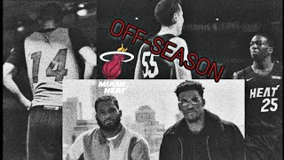 Miami Heat's Off-Season in 3 Minutes