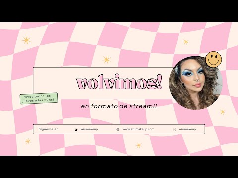 Volvi Azules! En formato stream!