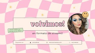 Volvi Azules! En formato stream!
