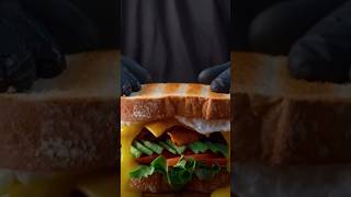 Delicious Delight: How to Make the Ultimate Bacon Avocado & Poached Egg Sandwich! Via- @chiva_tv