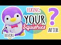 Squishy Makeover Project Insights