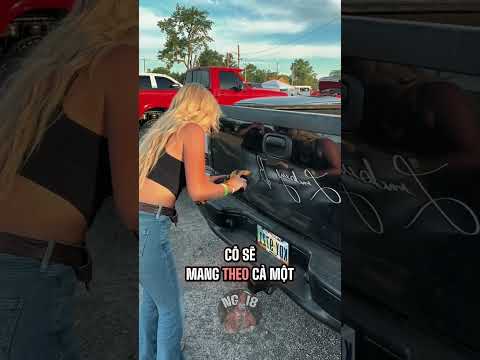 Cô Gái Này Có Chữ Ký Giá Triệu Đô 🤑