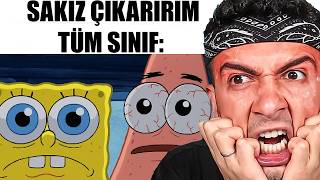 BÜTÜN OKUL ACILARINIZ TEK VİDEODA!