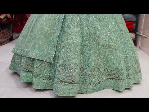 Aman Khurana Vlogs - Beautiful Rajwada Lehenga - Special theme Wedding Look  lika a Maharani | Facebook