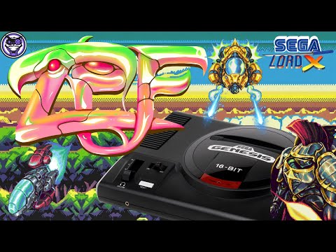 ZPF - Spoiler Free Sega Genesis Review