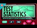 Statistical Tests and Hypothesis Testing