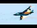 Shocked NATO !! Russia Su-25SM ground attack aircraft Show Crazy Ability