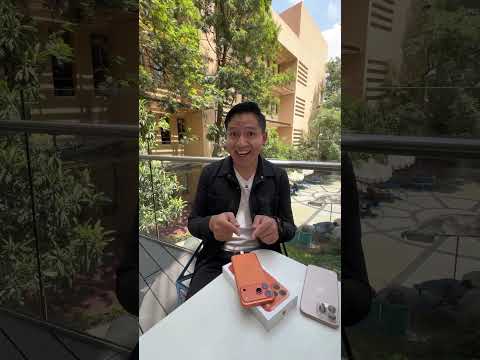 Pov te compras el nuevo iPhone 16 pro #tech #tecnologia #apple #iphone #iphone17