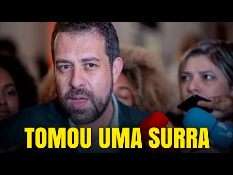 BOULOS É DESMASCARADO NO MEIO DA RUA