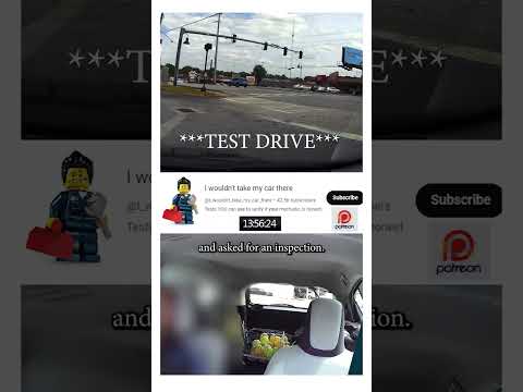 I test Atlanta's 3RD worst Goodyear. BUY A DASH CAM!
