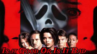 Scream 2: Is It Good Or Is It Bad