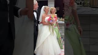 a colorful Brooklyn wedding at 45 Wythe  #colorfulweddings #weddingdecor  #nycweddingcontentcreator