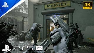 SWAT Raids on Human Trafficking Gangs [PS5 PRO]  REALISTIC Immersive Gameplay [4K HDR] Ready Or Not
