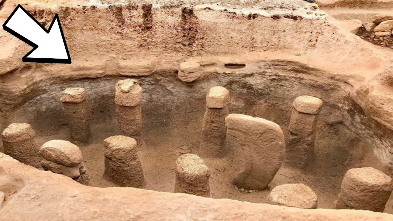 15 Incredible Archaeological Finds