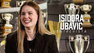 #VóleiBenficaFem | Obrigado, Isidora Ubavic