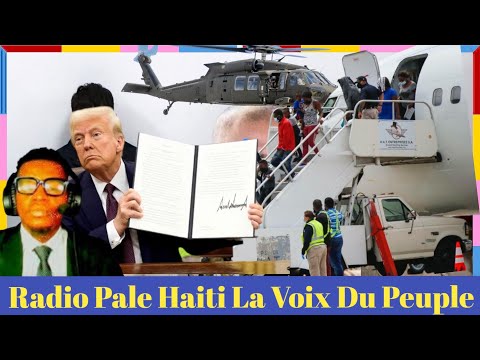 ETAZINI KANPE TPS POU TOUT AYISYEN, MEN VRÈ REZON AN, GWO KONPLO SOU AYITI, KPT SE FINI