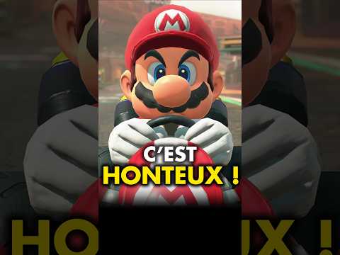 Nintendo vient de TUER Mario Kart World 😐