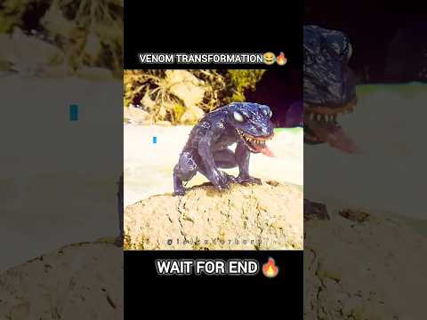 VENOM Funny Transformation😂 💯|| Venom The Last Dance||@islanderborn#shorts #venom3 #trendingshorts