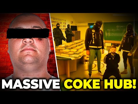 The INSANE Cocaine Lords Of The Balkans – Blood, Borders, and Billions!