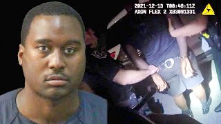 Firefighter Arrested for Impersonating Police Officer