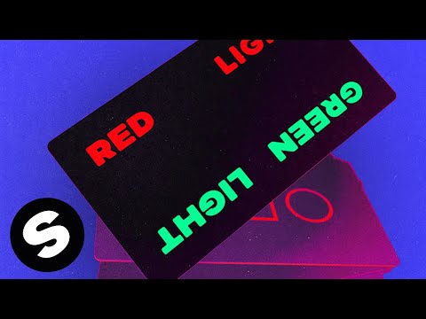 Squid Kids - Red Light, Green Light (THNDERZ Stutter Techno Mix) [Official Audio]