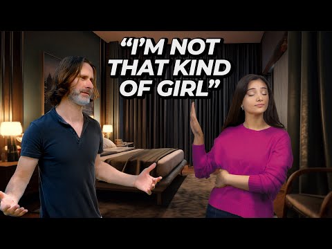 When she says “Not tonight, we just met” - How to Smoothly Navigate women’s first date “rules”