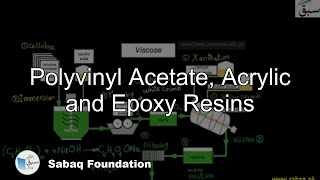 Polyvinyl Acetate, Acrylic and Epoxy Resins