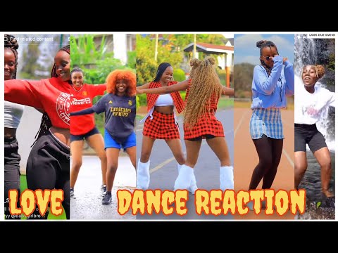 Yananoga Mapenzi ❤️💜🔥 Nandy ft Billnass Naureen Dance Challenge Reaction Video