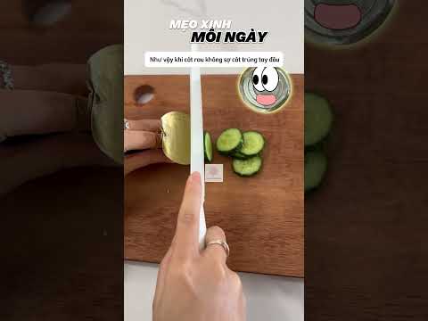 Ăn Đồ Hộp Xong Đừng Vứt Nắp Đi