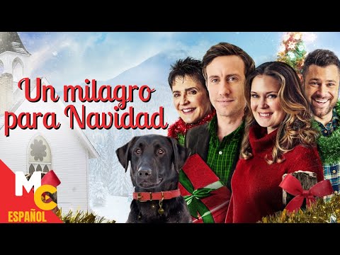 Un Milagro para Navidad | Comedia Familiar | Película en Español Latino