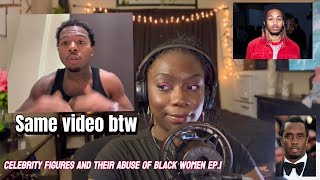 The Return | ￼ CELEBRITY FIGURES AND THEIR ABUSE OF BLACK WOMEN EP.1