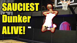 INSANE New Dunks By 5'11" Tyler Currie!