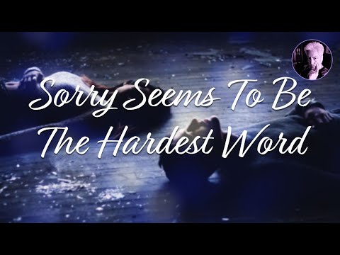 Sorry Seems To Be The Hardest Word | Diana Krall Karaoke (Key of Dm)