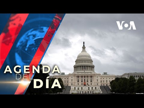 Cámara de Representantes de EEUU votaría medida provisional de financiación federal