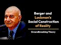 Social Construction of Reality Concepts